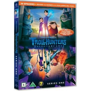 Trollhunters - Season 1 